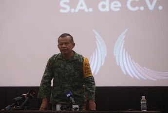 Director general de la terminal aérea, Isidoro Pastor Román