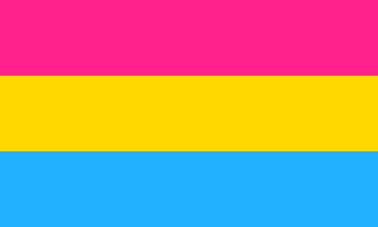 Bandera del orgullo pansexual / Especial