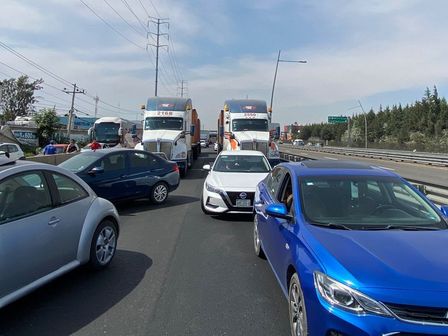 Al circular por las autopistas a cargo de Capufe, las personas usuarias cuentan con un seguro de responsabilidad civil | Es Imagen
