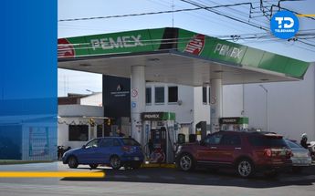 Gasolinera Pemex | Agencia Es Imagen