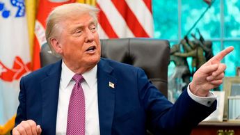 "No vamos a ir a la guerra, vamos a limpiar nuestras ciudades": Trump sobre violencia en Chicago