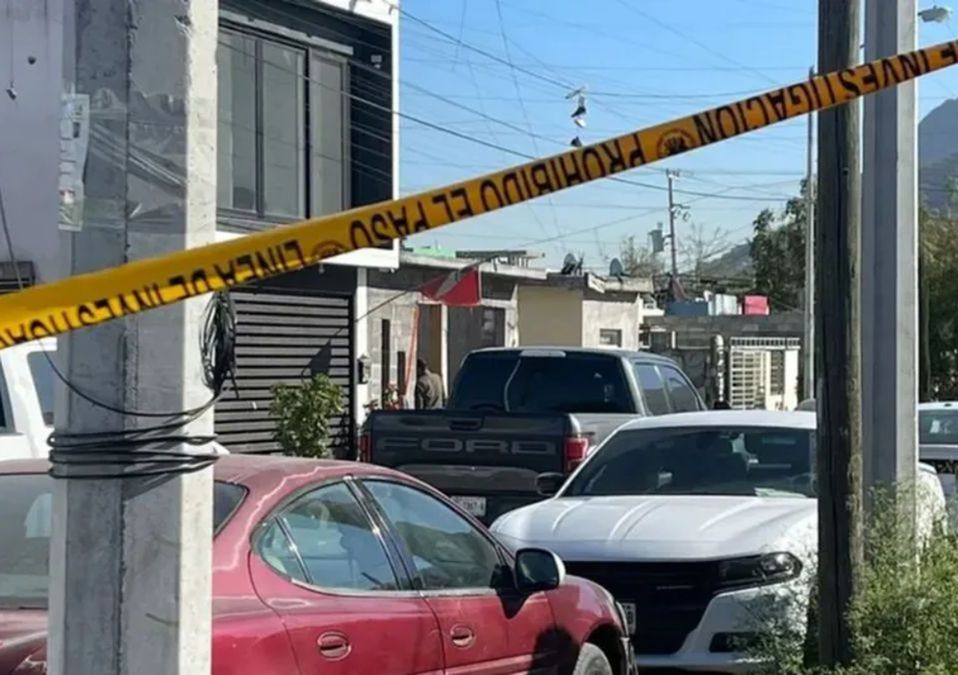 El 5 de febrero fue localizado el cuerpo de Britany Nahomí.| Archivo