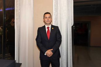 Mark Cristianson es el nuevo presidente de la Asociación de Hoteles de Jalisco