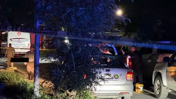 El conductor del camión quiso darse a la fuga | Mayte Villasana