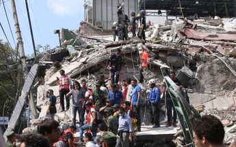 El costo de las afectaciones por el sismo del 19 de septiembre de 2017 fue estimado en 62 mil 99 millones de pesos | Juan Carlos Bautista