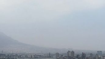 Mala calidad del aire en el área metropolitana de Monterrey, habitantes denuncian la situación