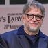 Guillermo del Toro en el Festival Internacional de Cine de Morelia.