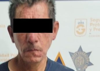 Carlos "N" fue detenido y trasladado ante el Ministerio Público, donde enfrentará cargos que se le imputan. | Especial