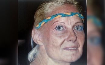 Rostro de Marcela Basteri en la actualidad / Especial