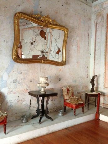 La casa de los Hermanos Serdán en Puebla conserva varios de los balazos que recibió el inmueble en 1910 / Cortesía