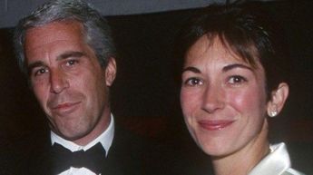 FBI arresta a la expareja de Jeffrey Epstein