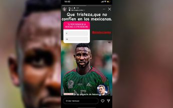 Publicación de 'Bofo' Bautista sobre Diego Cocca / CAPTURA