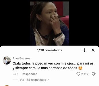Alan Bezares defendió a su mamá, Brenda Bezares. | Foto Especial