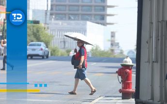 Calor en Nuevo León. | Raúl Palacios