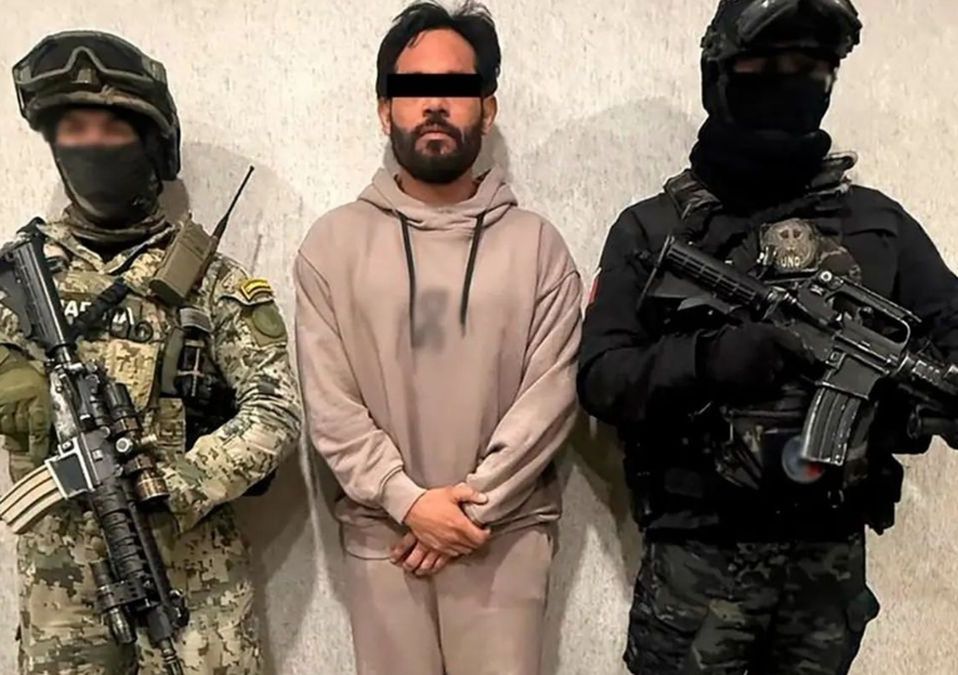 Un juez federal dictó la vinculación a proceso del presunto operador financiero de un grupo delictivo tras un despliegue conjunto de fuerzas federales