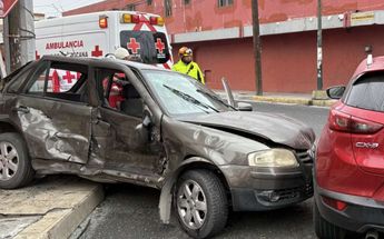 El hombre lesionado en el Centro de Monterrey fue identificado como Iván de 27 años. | Ángel Mercado