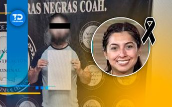 Nallely Alejandra fue encontrada en un terreno baldío semienterrada y con signos de violencia en Piedras Negras. | Diseño Sam Martínez
