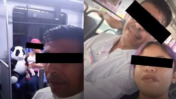 Estas fueron las primeras fotos en pareja. | Especial