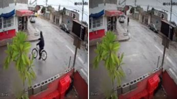 VIDEO | Captan en video a “Los Cuates” preparándose para el ataque en la secundaria No. 13 el ejido La Unión de Torreón