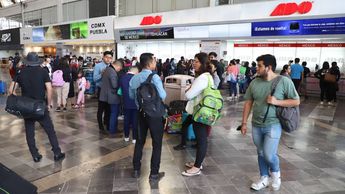 Durante el periodo vacacional del 19 de diciembre al 3 de enero se aplicará el descuento del 50% a estudiantes y maestros | Es Imagen