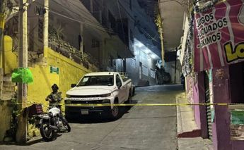 Los hampones entraron hasta la miscelánea propiedad de su víctima, donde la abatieron / Especial
