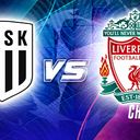 Imagen de LASK vs Liverpool