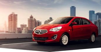 El Dodge Attitude 2023 es otra de las mejores opciones si tu presupuesto es menor a 300 mil pesos.