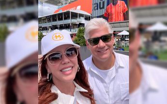María Celeste Arrarás lamenta muerte de su esposo | Especial