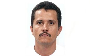 Nemecio Oceguera Cervantes, líder del CJNG|