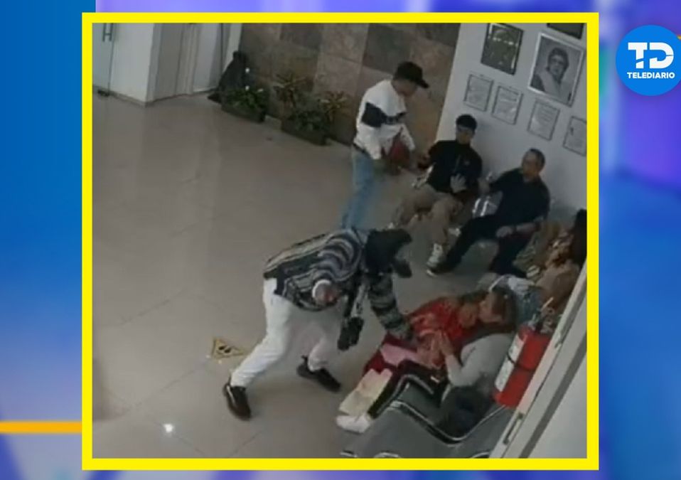 Asaltantes se hacen pasar por clientes de una notaría y roban más de 100 mil pesos a mujer / Especial