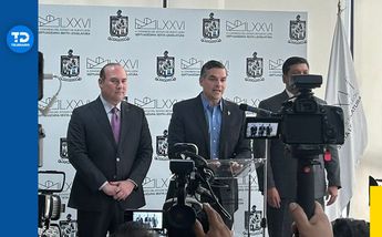 Luis Enrique Orozco renunció al cargo como gobernador interino de Nuevo León