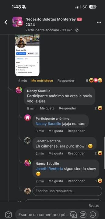 Joven pide dejar de difundir la fotografía del beso. | Especial