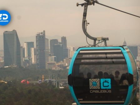 Por contingencia se activa Doble Hoy No Circula, haciendo que los usuarios usen más el transporte público | Cuartoscuro