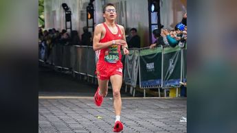 Diego Bárcenas, corredor de Zacatecas | Diego Bárcenas