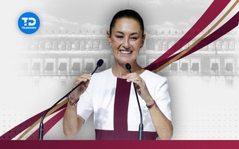 Claudia Sheinbaum presenta nuevos integrantes de su gabinete / Antonio Texta