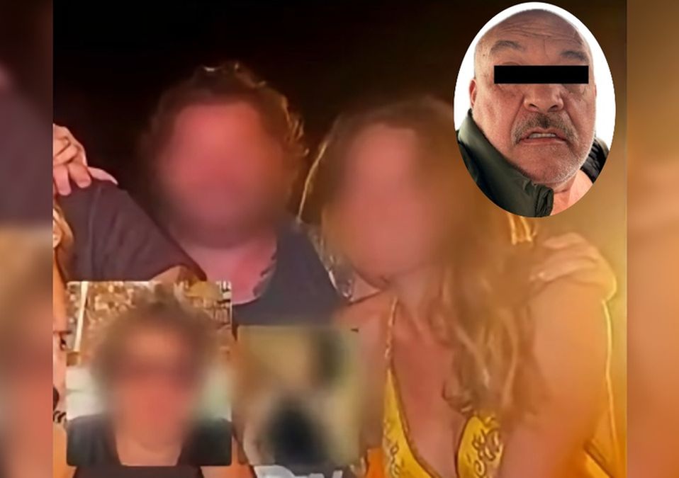Así operaban una red de estafa Diego Sebastián, su esposa Paola y su cómplice Gerardo en distintos estados del país.