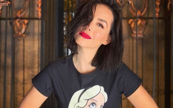 Claudia Lizaldi es la nueva conductora de MasterChef Celebrity 2023