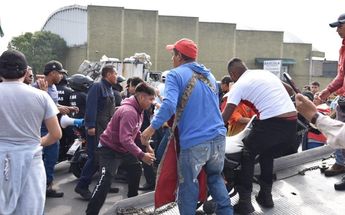 La aspirante aseguró que fueron más de 100 personas las que participaron en la agresión/ Especial
