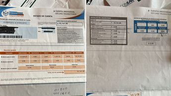 Documentos de PENSIONISSSTE / Especial