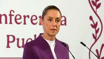 Claudia Sheinbaum responde a la imposición de aranceles del 25% de Estados Unidos