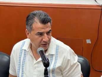 A pesar de la presentación de la inciativa no significa que están aprobadas y ni la autorización del Proyecto