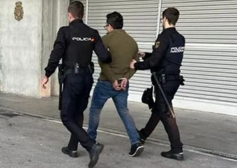 Alejandro Reynoso Jiménez fue detenido en Madrid, España, en noviembre de 2025 | Secretaría de Seguridad Pública