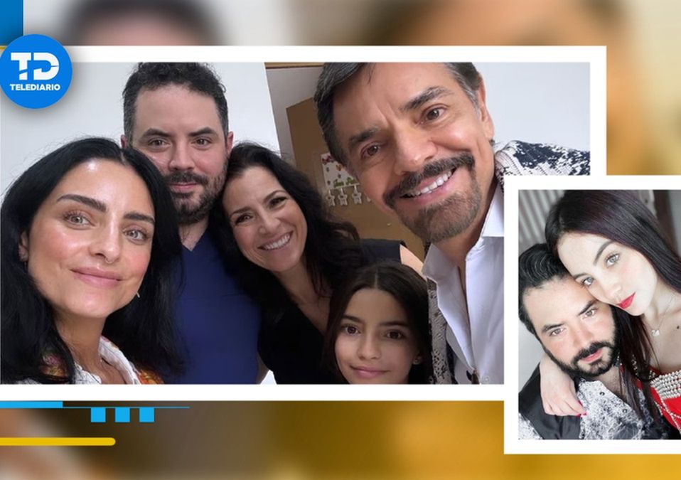 Usuarios coincidieron en que la bebé heredó todos los rasgos de la familia Derbez | ESPECIAL