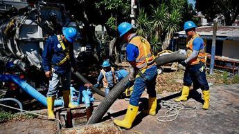 El Siapa señala que estas acciones son necesarias para remover sedimentos acumulados en la infraestructura | Siapa Gdl vía Facebook