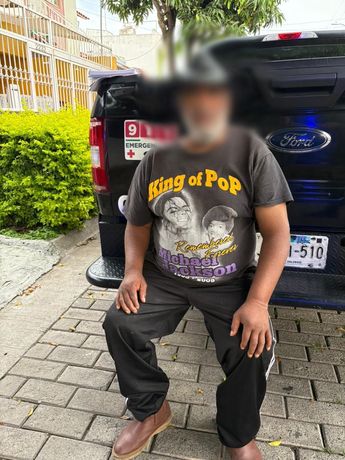 La identidad del hombre fue corrborada con las publicaciones en redes sociales. | Policía de Guadalajara