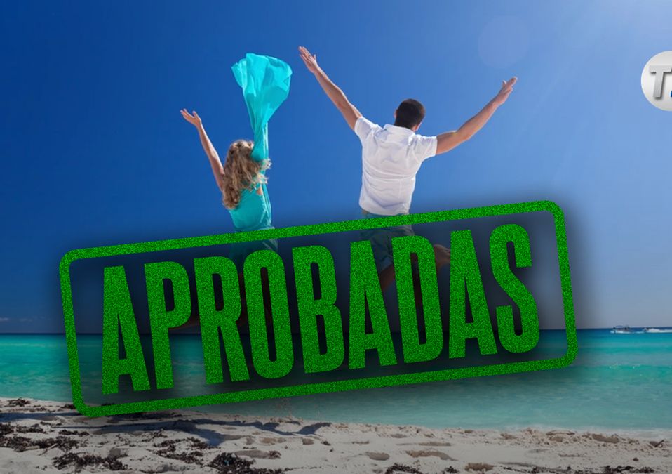 Vacaciones dignas aprobadas. | Especial