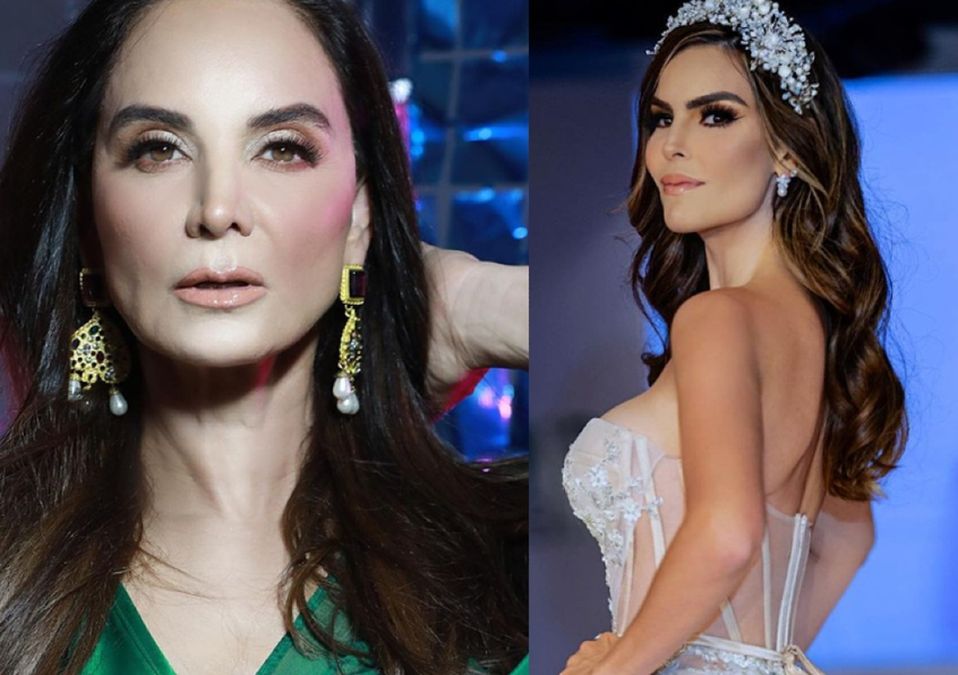 Cynthia de la Vega es la nueva directora de Miss Universo México