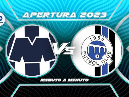 ¡Sigue en vivo el Querétaro vs Rayados!