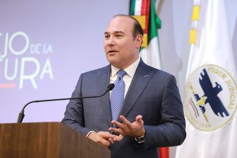 Arturo Salinas Garza / Especial