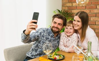 Día del Padre duplicará venta de restaurantes/ Freepik